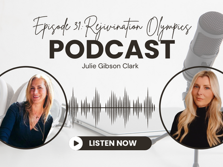 Julie Gibson Clark: Regivination Olympics