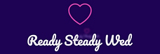 Ready Steady Wed logo for Ready Steady Wed Celebrants