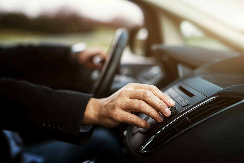 Can I claim for mis-sold car finance taken out through my business?