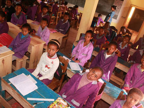 Steigende Schülerzahlen