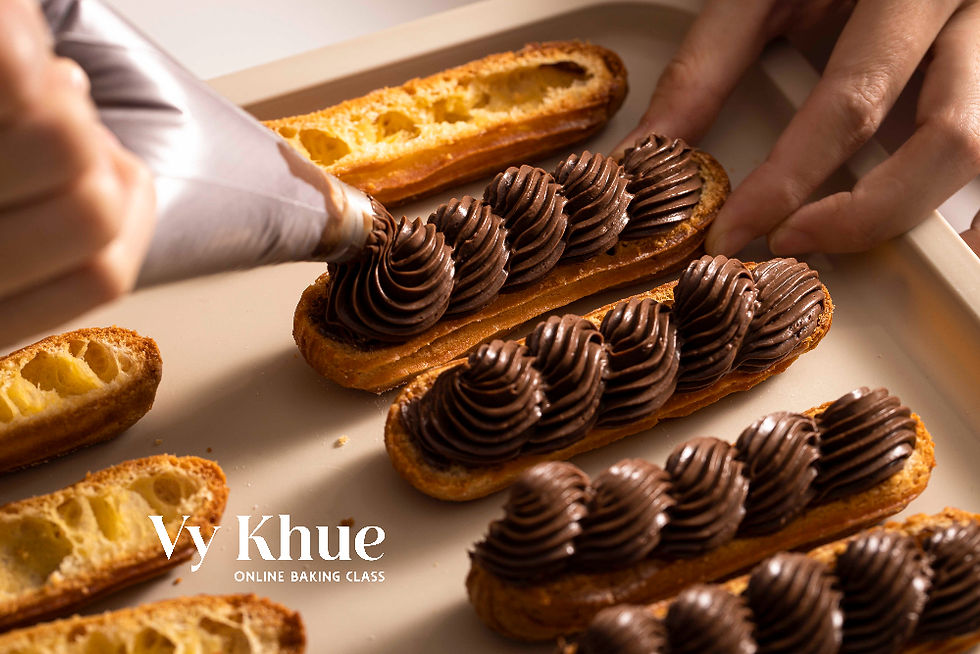 Thumbnail: Combo Siêu Ưu Đãi : Tiramisu + Bánh Su Giòn