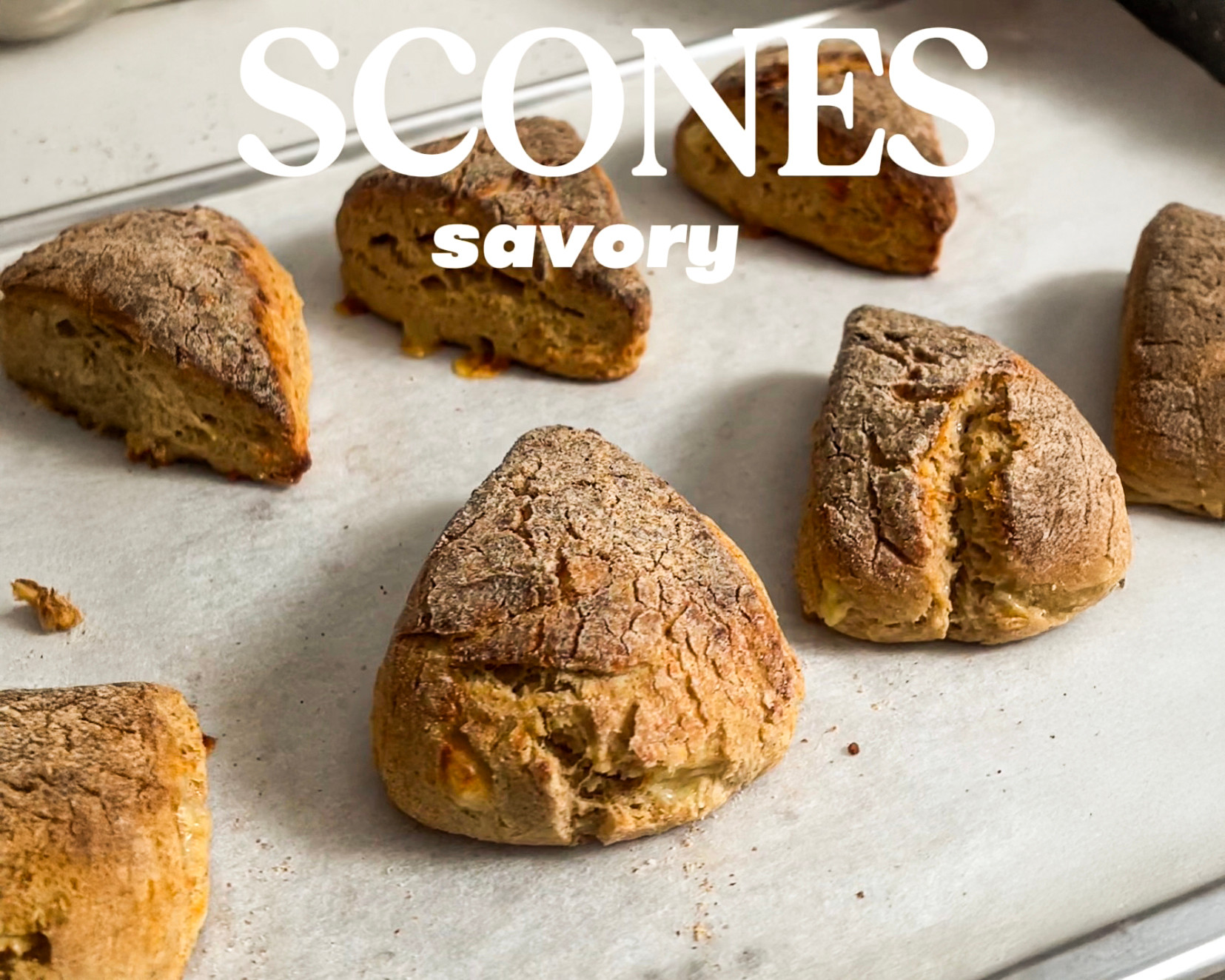 BÁNH SCONE