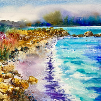 Abstracts | Karen Rice Art Tutorials