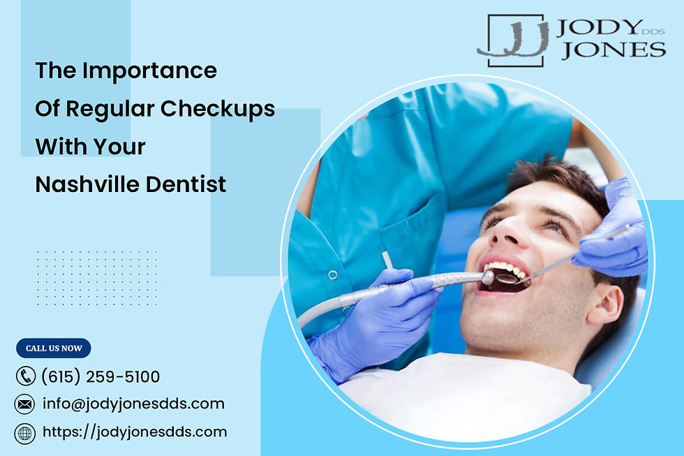 nashville dentist