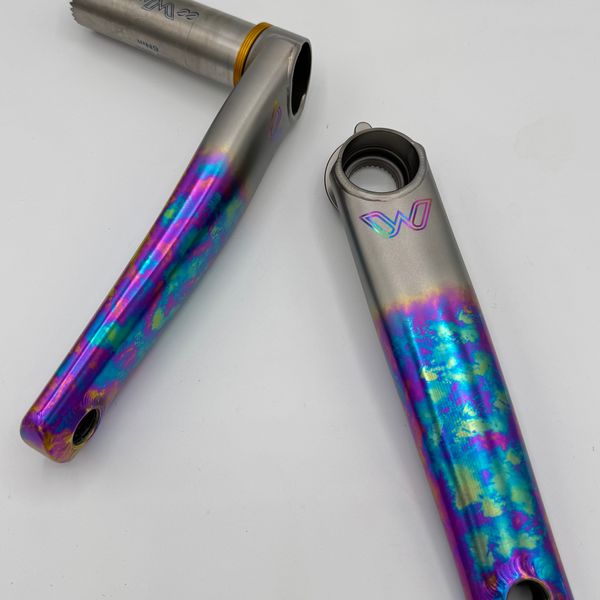 eeWings — Ti-dye Dip
