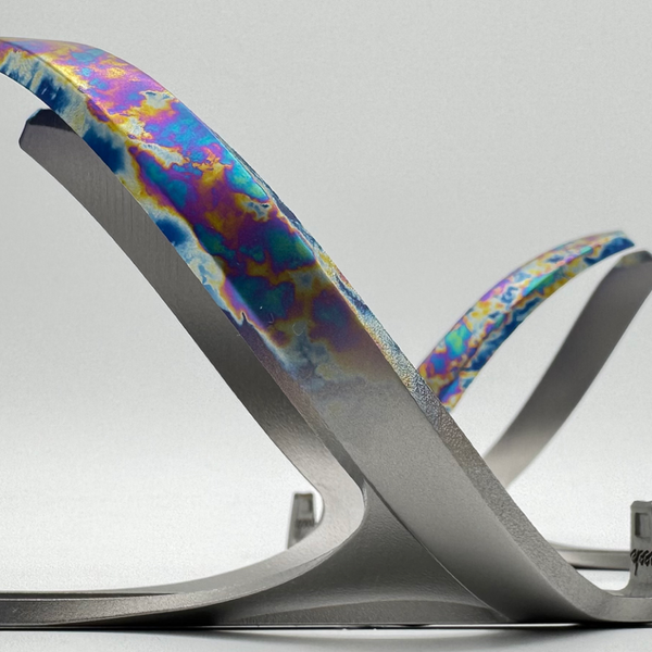 3D-Printed Bottle Cage
