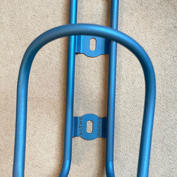 Ti Bottle Cage