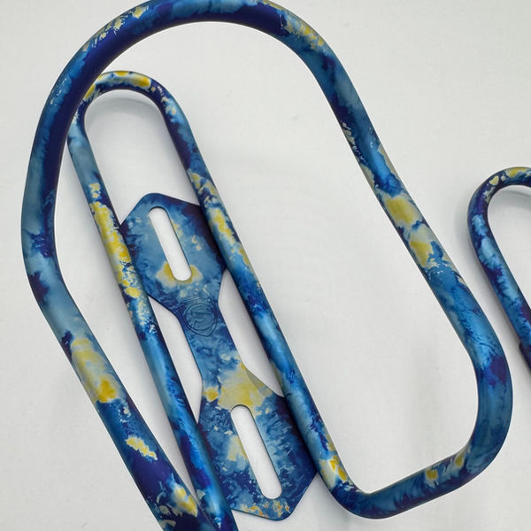 Sicuro Ti Bottle Cage