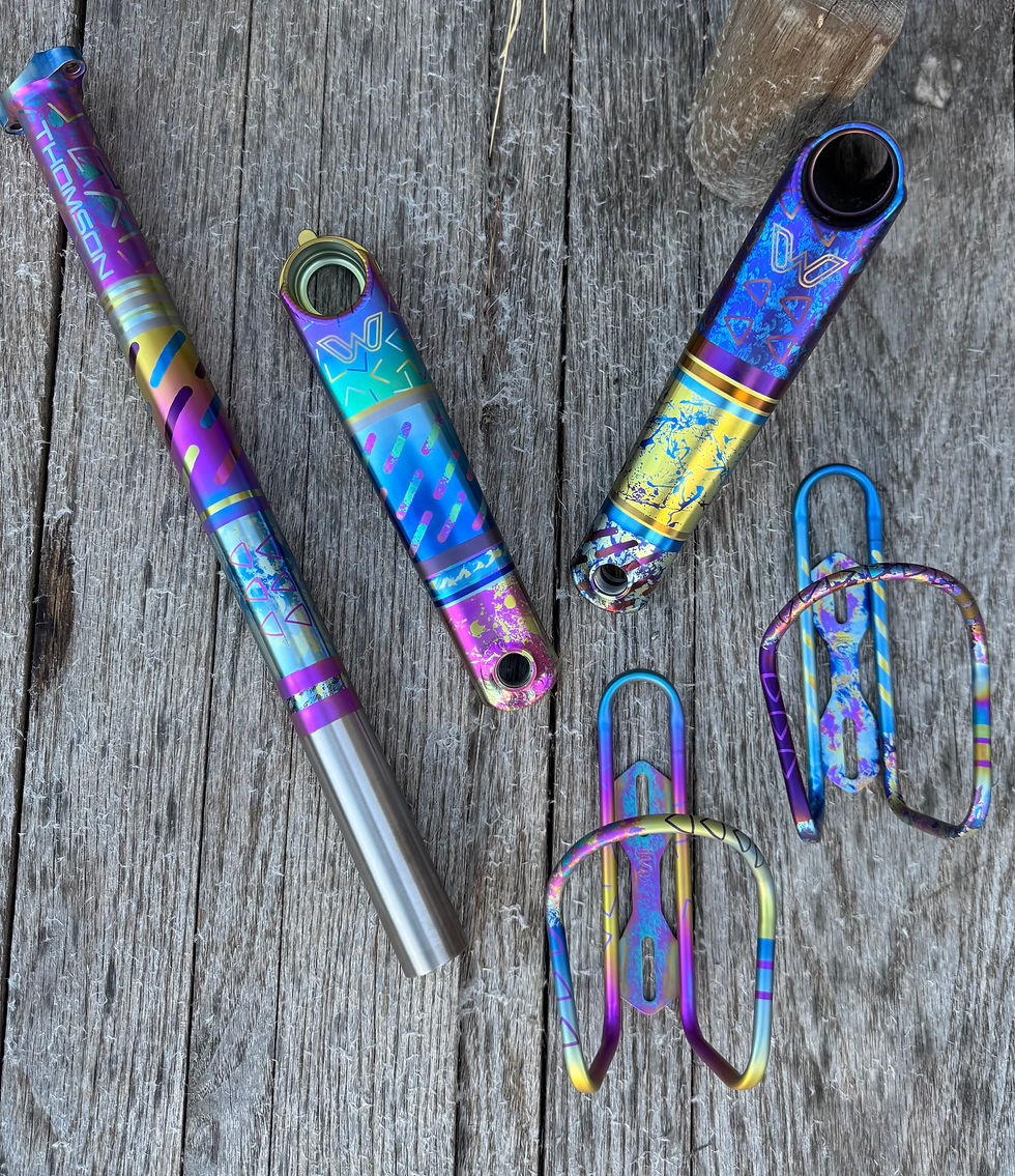 Thumbnail: Cane Creek eeWings (Crazy Cranks)