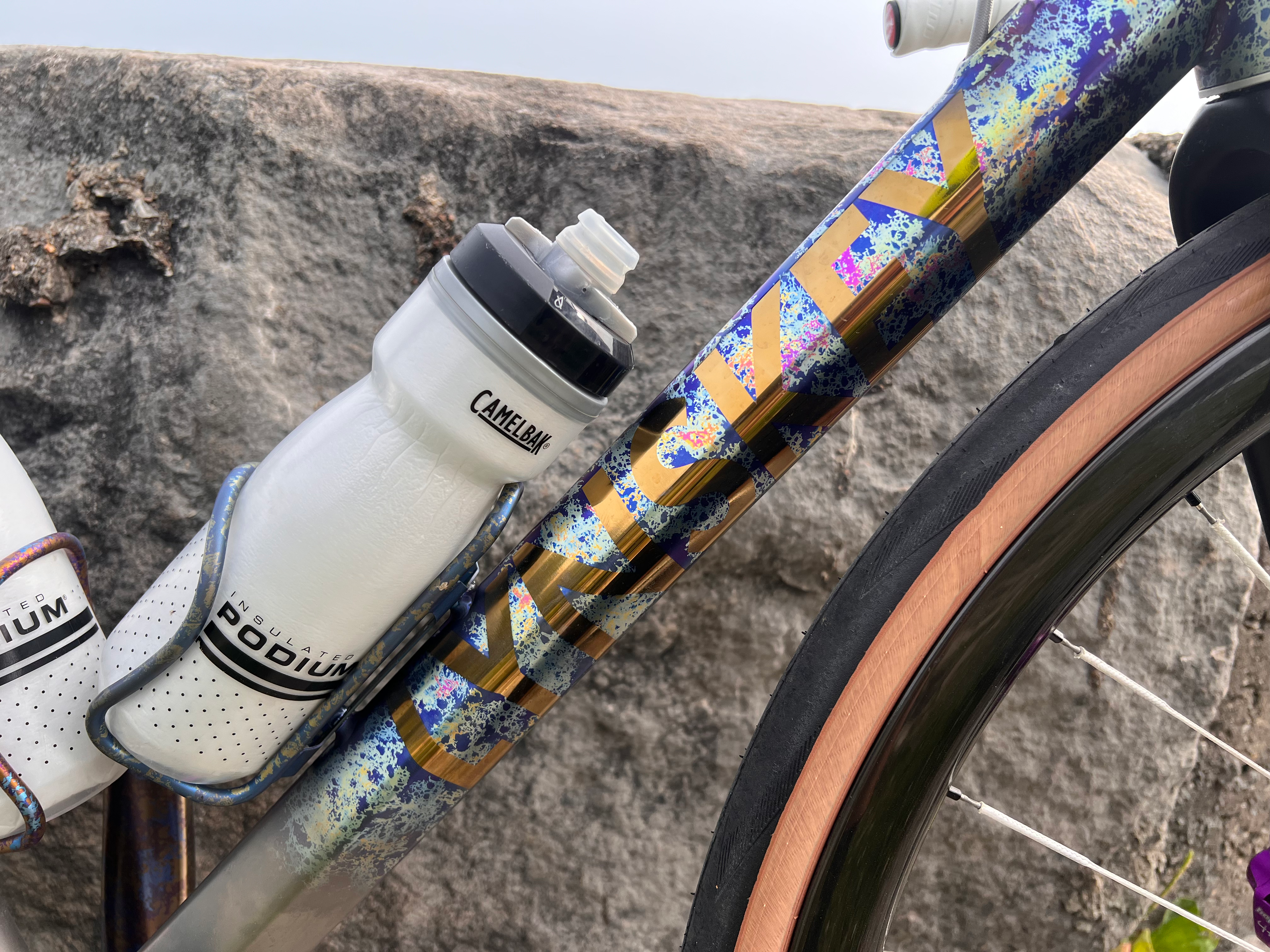 Nick's Lynskey R500