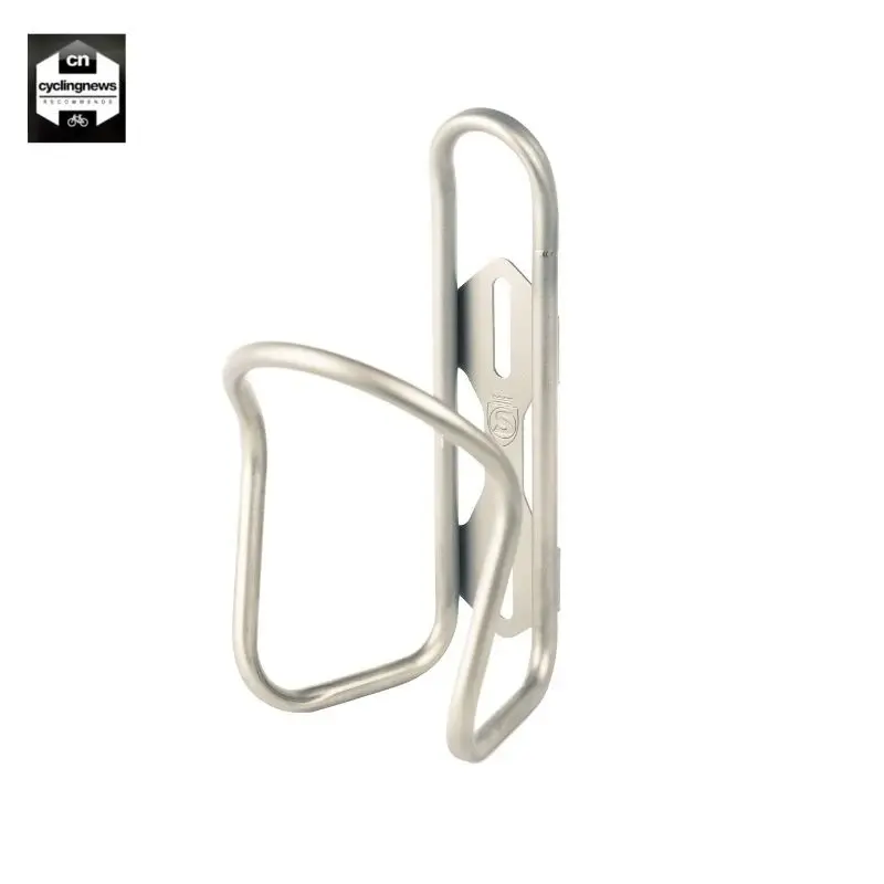Thumbnail: Silca Sicuro Titanium Bottle Cage