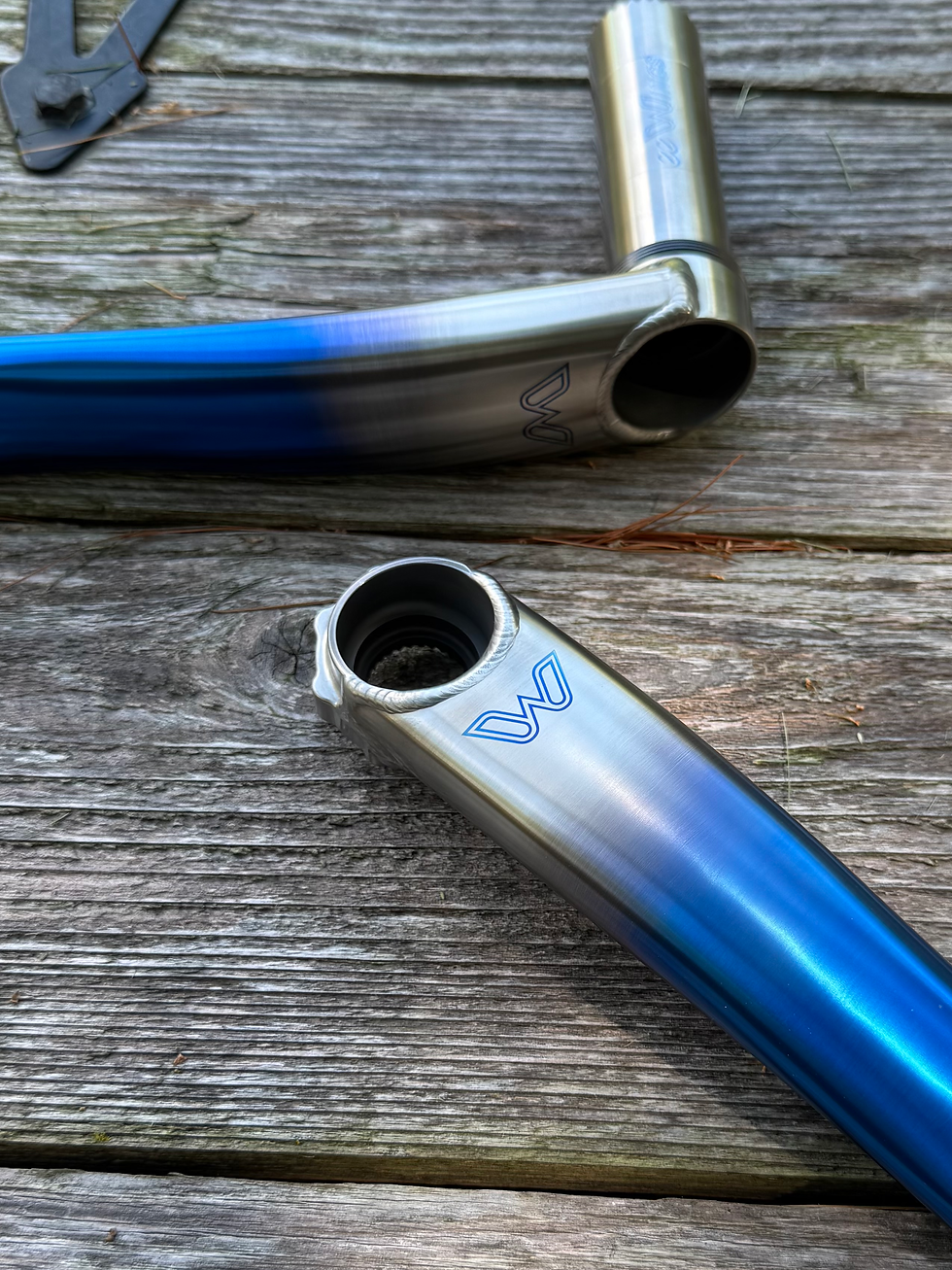 Thumbnail: Cane Creek eeWings (Anodized Dip Fade)
