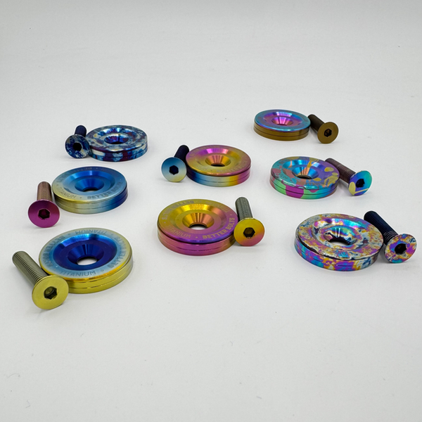 Ti Stem Cap