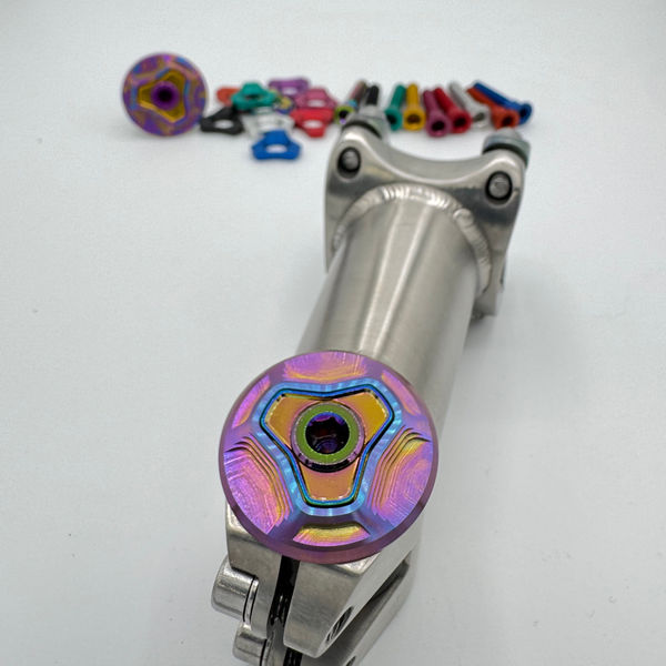 Ti Stem Cap