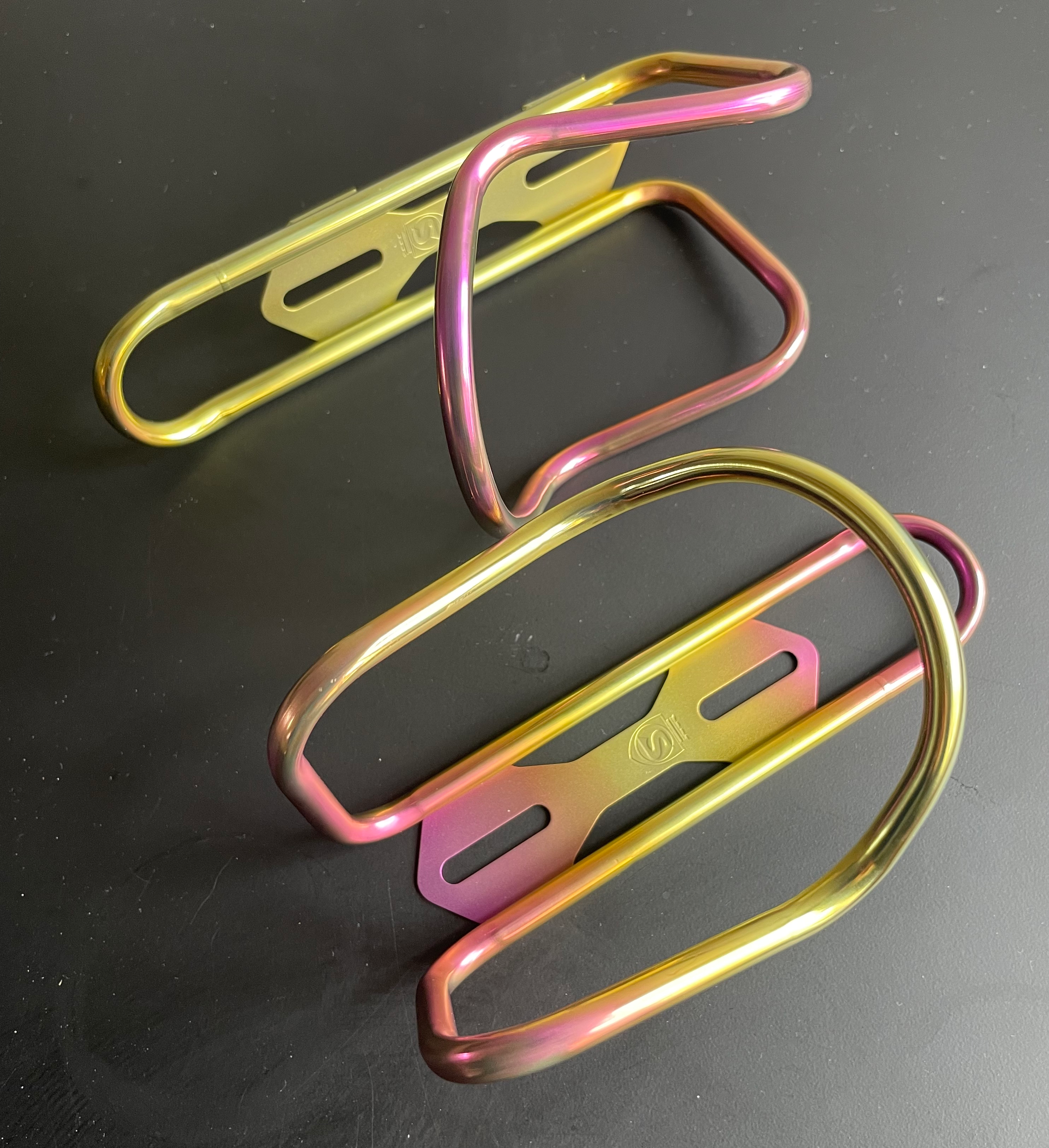 Silca Sicuro bottle cages