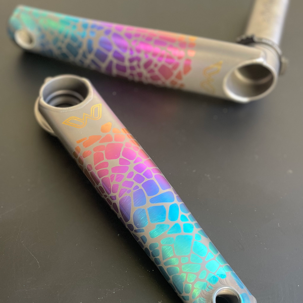eeWings — Rainbow Shatter