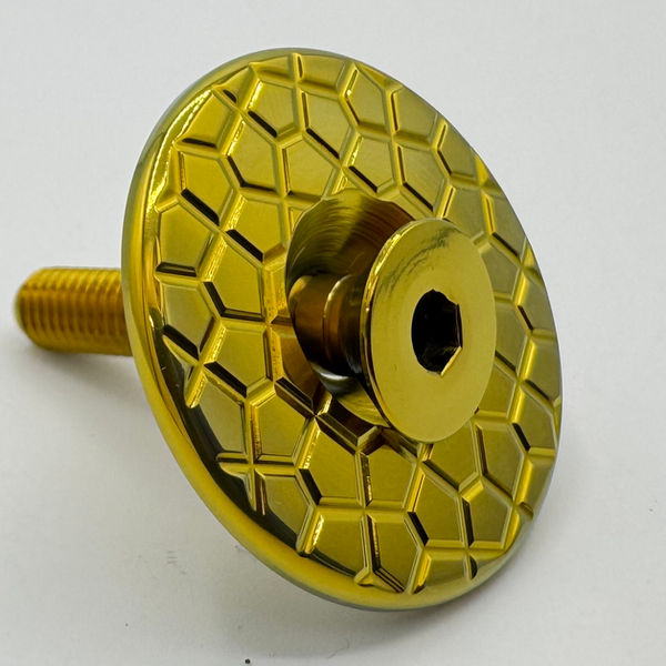 Ti Stem Cap