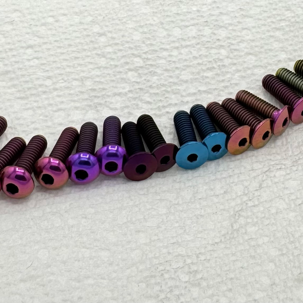 Cage Bolts (2-Pack)