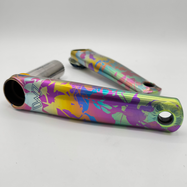 eeWings — Rainbow Splatter