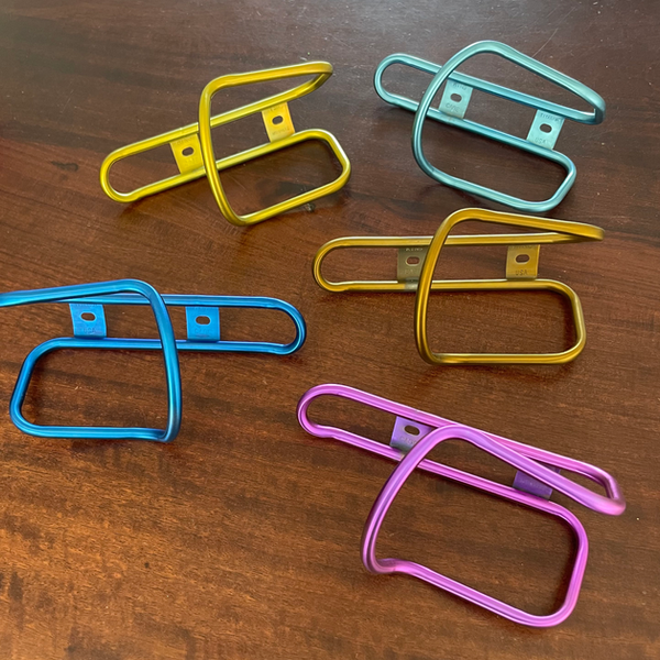 Ti Bottle Cage