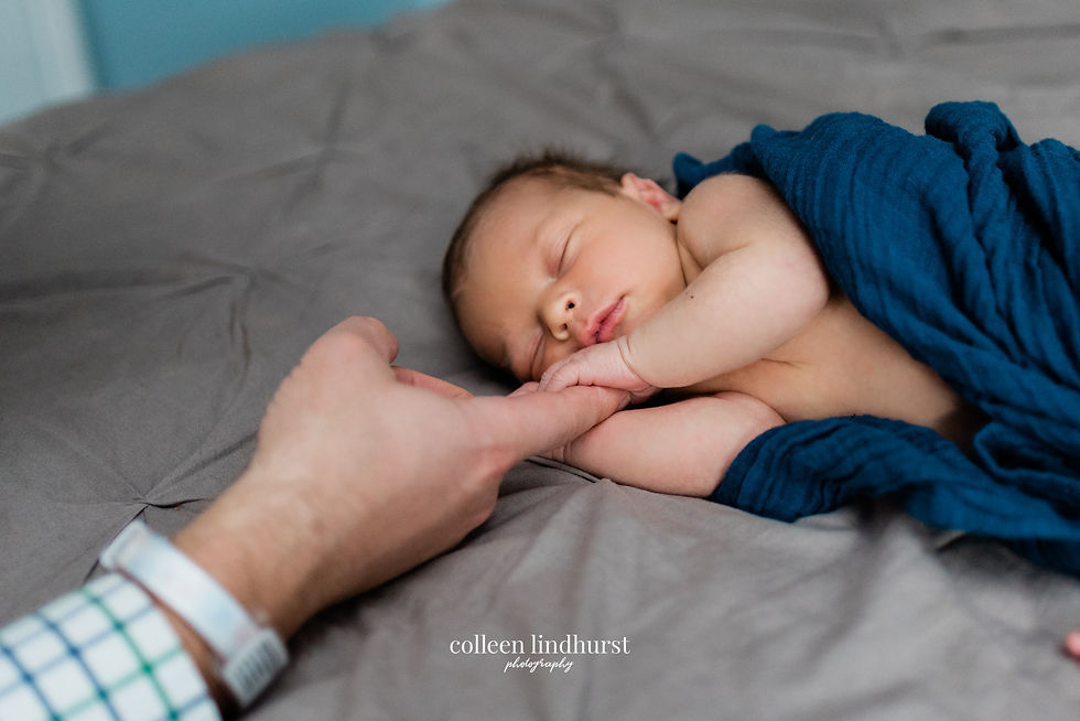 newborn photography lifestyle columbus ohio