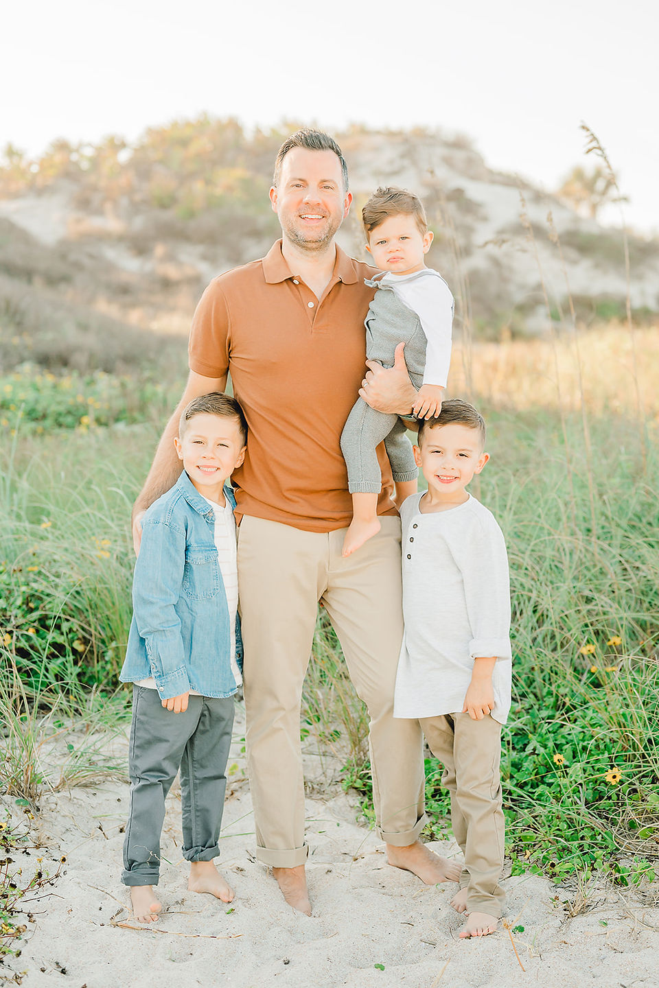 Beach Dune Mini Sessions at Ponte Vedra Florida, family photographer in ponte vedra, jacksonville, st augustine