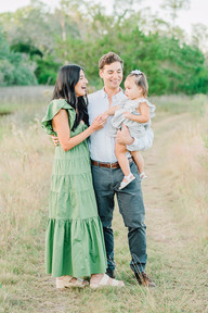a family photoshoot at the Nocatee Kayak/Paddle Launch in Ponte Vedra, Florida