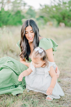 a family photoshoot at the Nocatee Kayak/Paddle Launch in Ponte Vedra, Florida