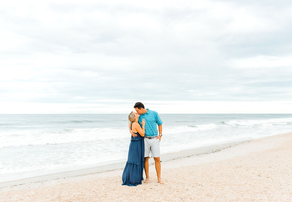 Family Beach Photographer | Colleen Lindhurst Photography | Light and Airy | Nocatee, Ponte Vedra, Jacksonville, St Augustine, Florida