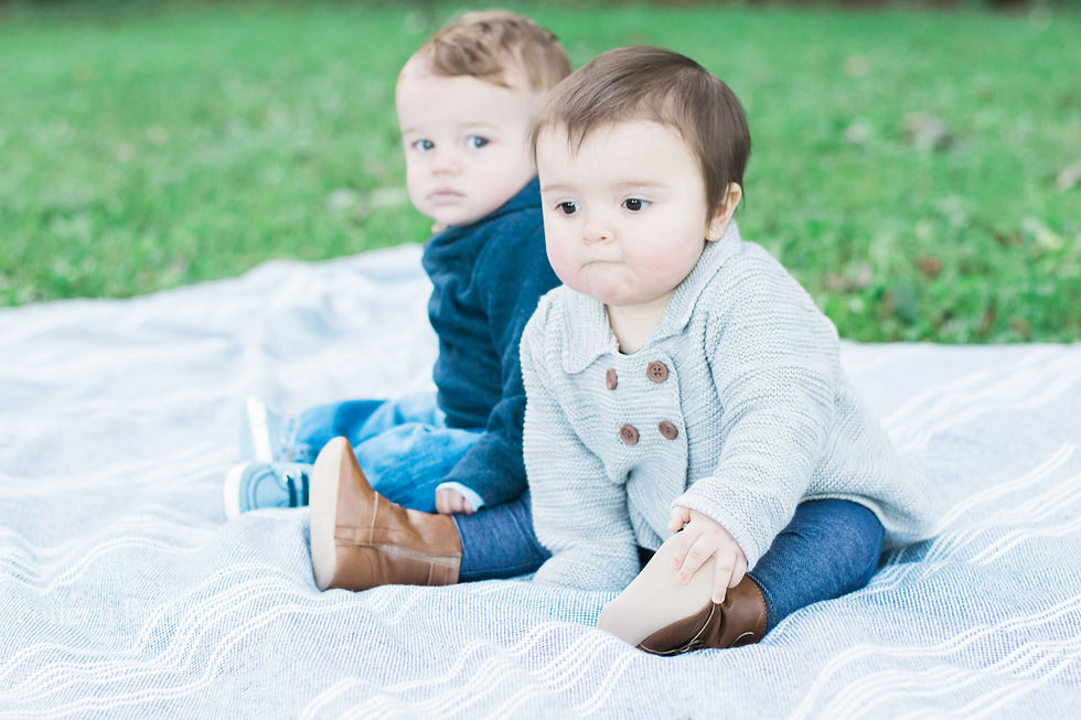 family photo | cousins | lindholm | columbus, ohio
