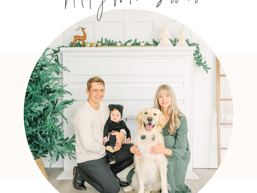 Holiday Mini Sessions | 2024  | Photo Studio in Jacksonville Beach, FL