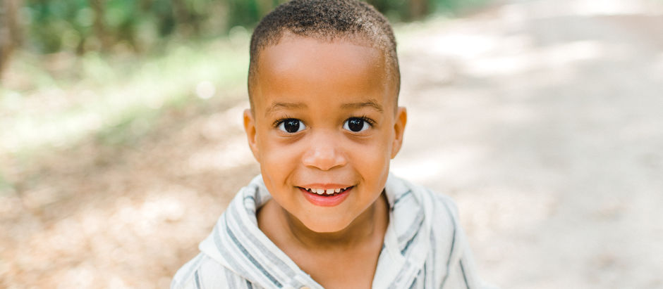 Wynston | 2-Year-Old Milestone Portraits | Ponte Vedra, Florida