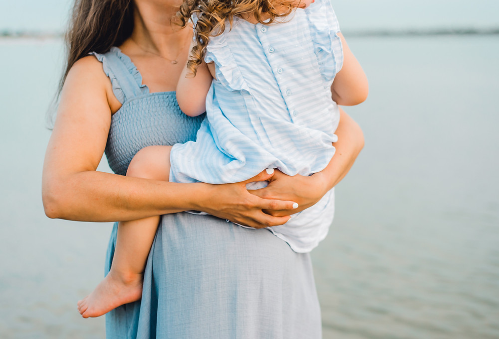 Washington Oaks Extended Family Photos | St Augustine, Nocatee, Ponte Vedra, Jacksonville Florida Photographer | Colleen Lindhurst Photography