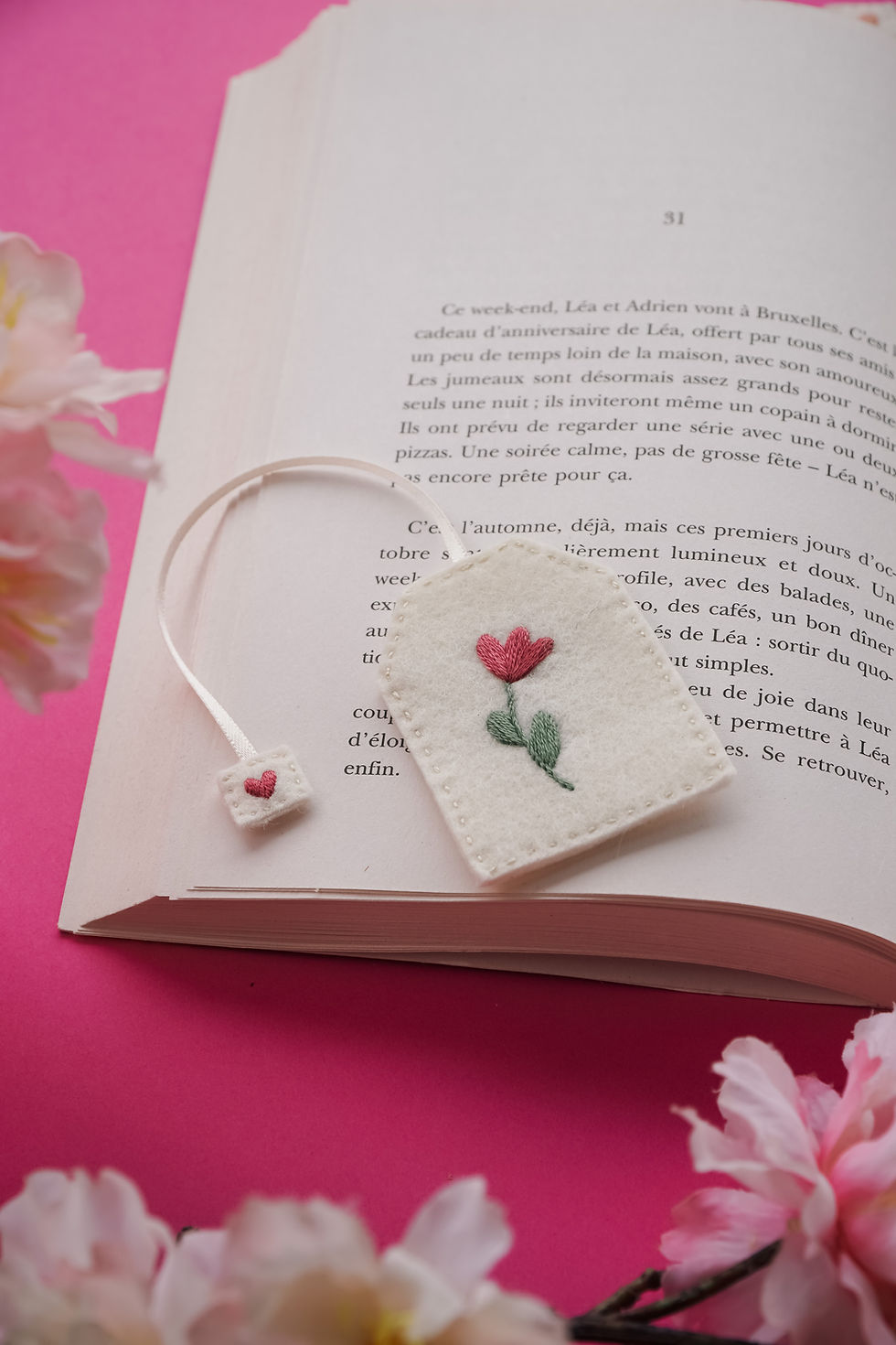Miniature : Ebook "Petits bonheurs à broder"