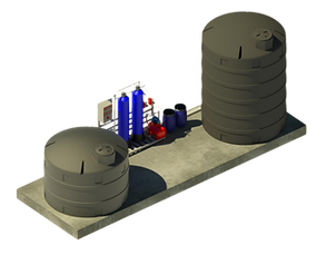 Diseño de plantas de tratamiento de agua