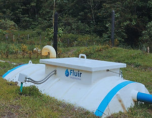 Planta de tratamiento de agua