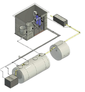 Planta de tratamiento de agua residual