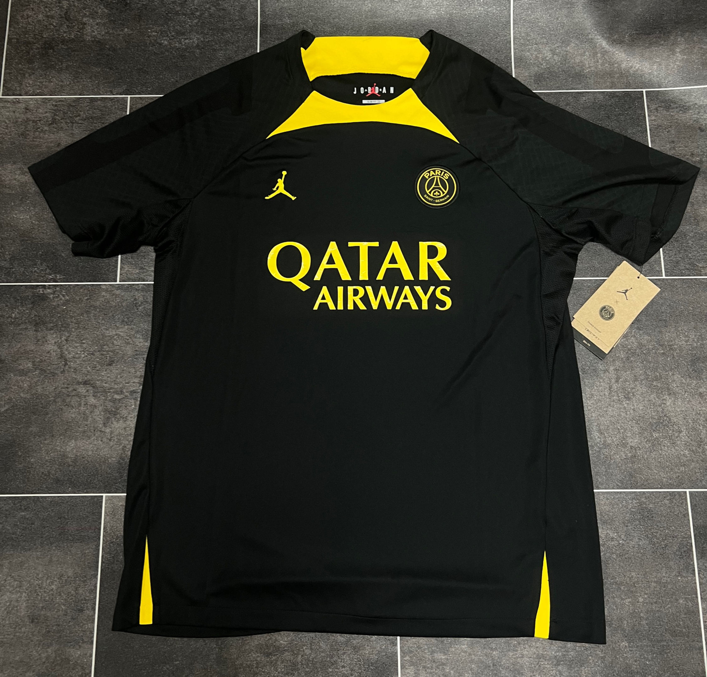 PSG X JORDAN Trainingsshirt