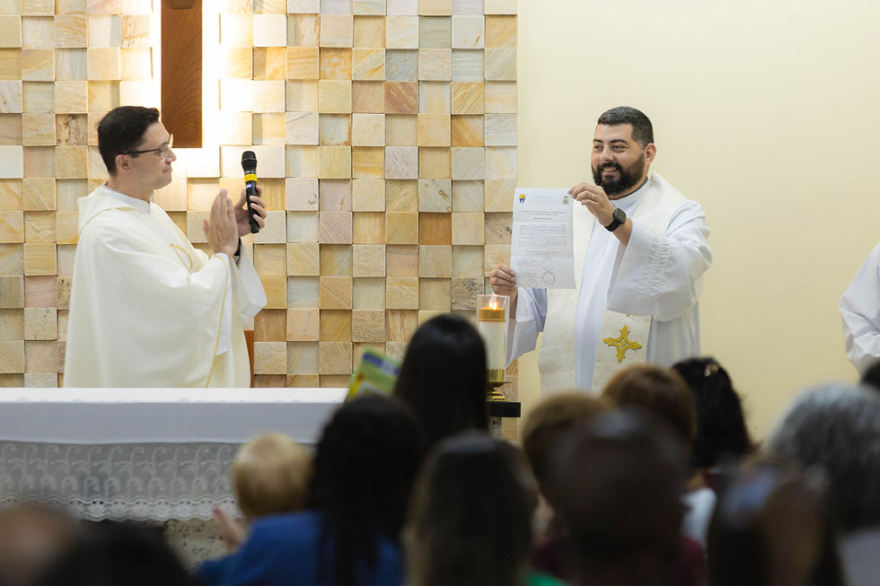 Pe. Wesley Carvalho