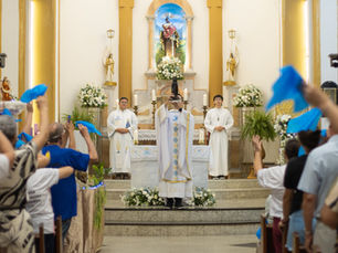 Solenidade da Imaculada Conceição