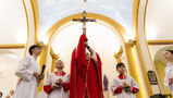 Veja como foi a Semana Santa, um caminho de fé, amor e esperança em nossa Paróquia