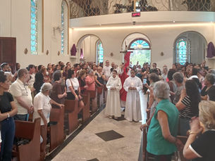 Semana Santa em Aparecida