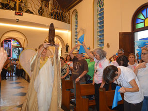 Tríduo e Festa da Imaculada Conceição 2024