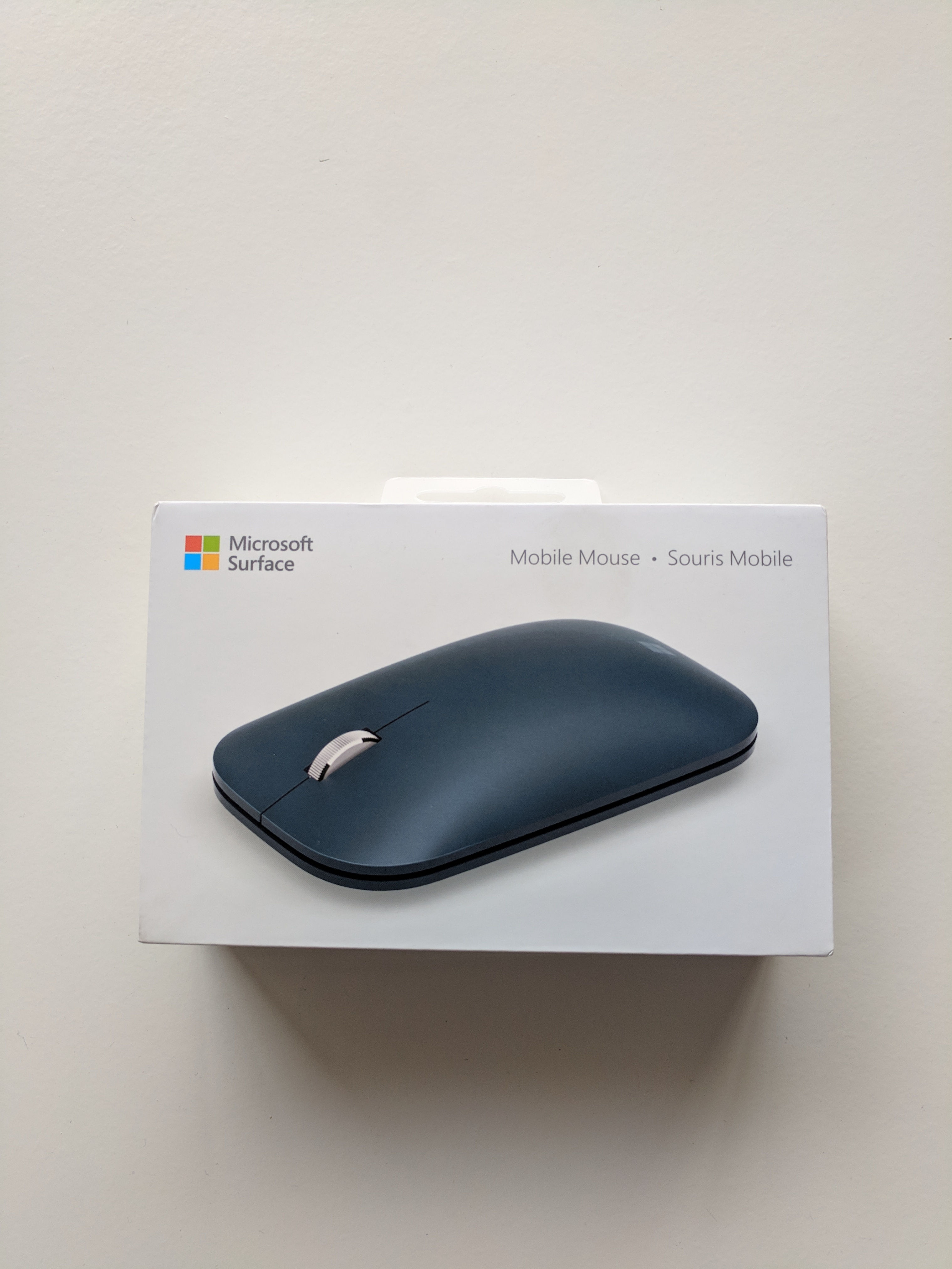 Microsoft Surface Mobile Mouse | Souris Mobile