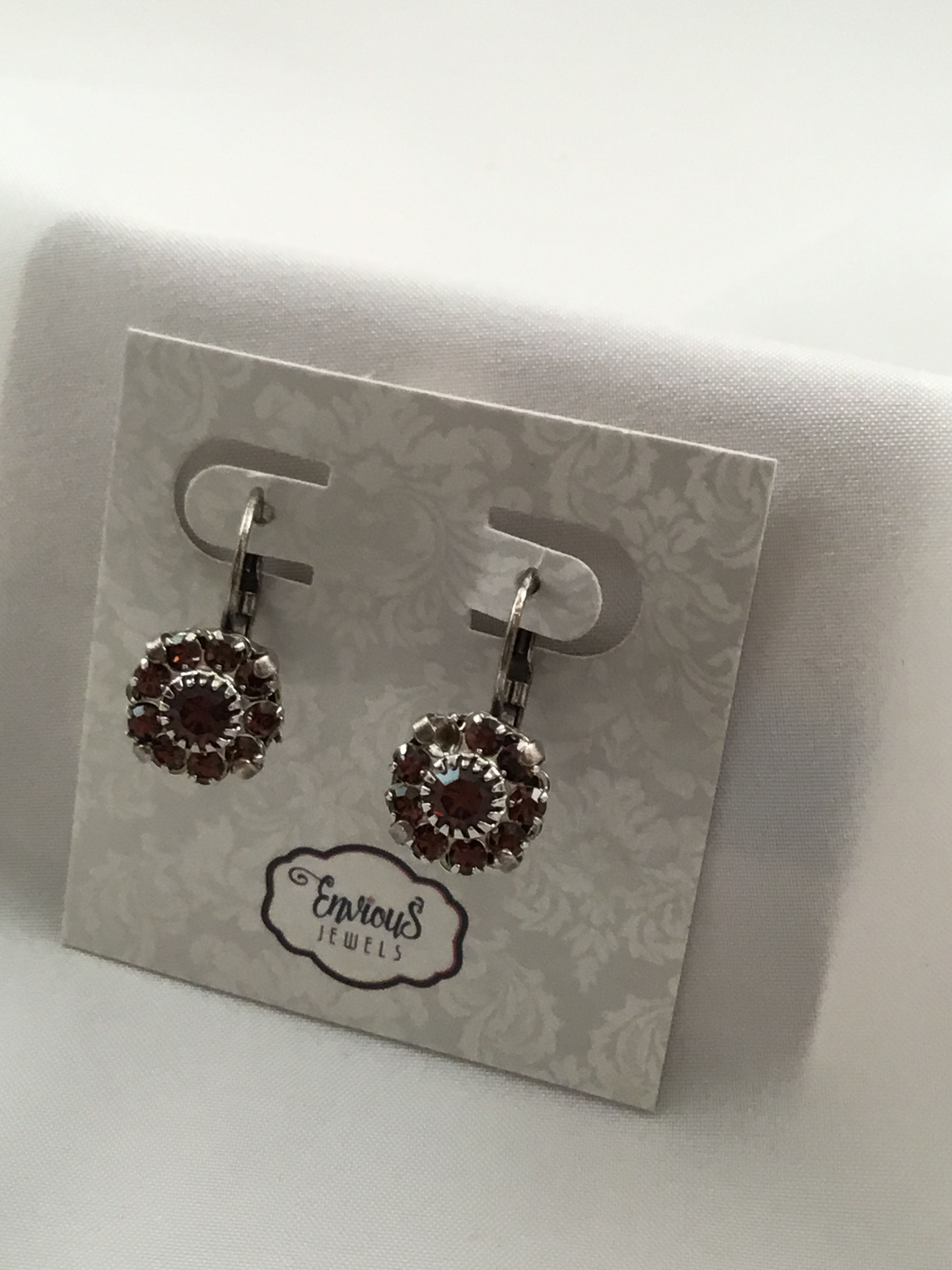 EN0010 11mm Flower Dangles