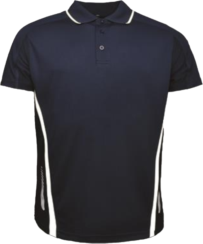 Thumbnail: 5x Elite Sports Polo - Front Print