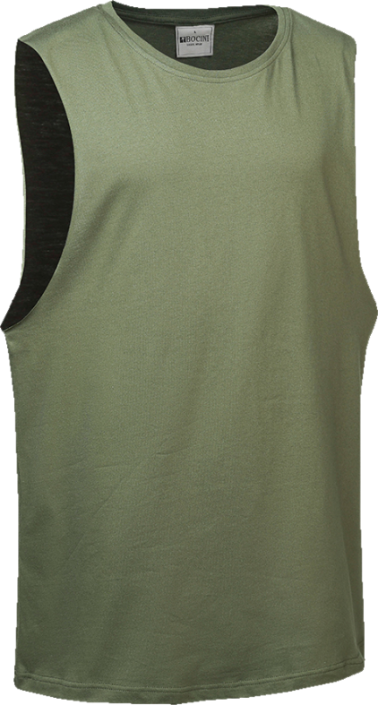 Thumbnail: 5x Unisex Tank - Front Print