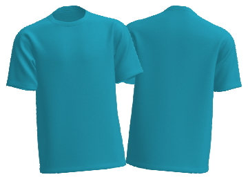 Thumbnail: 5x Breezeway Tee Shirt - Front Print