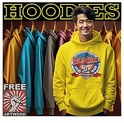 custom printed hoodies cemtral coast nsw