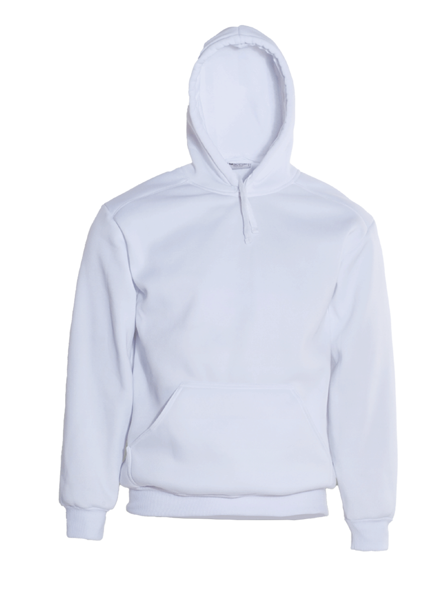 Thumbnail: 5x Unisex Adults Pull Over Hoodie - Front Print